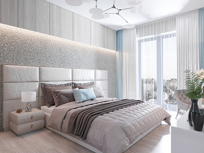 Квартира 120м2, Сокольники