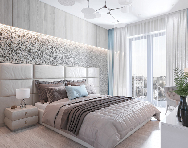 Квартира 120м2, Сокольники