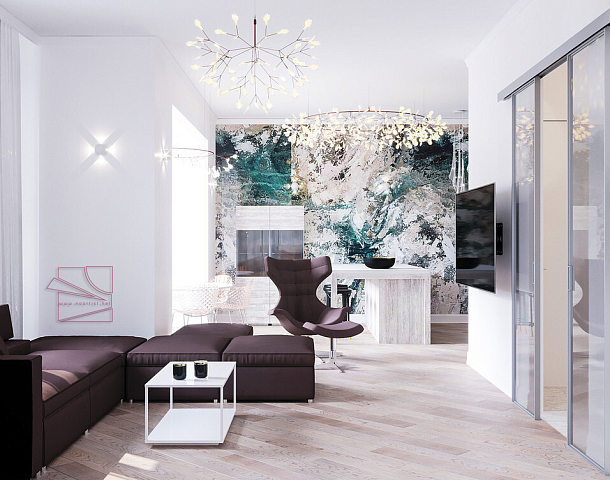 Петровский пр., 5 «OSTROV» [Concept#2] Квартира 95.5 м²