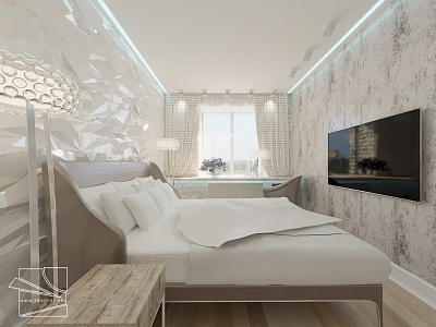 Питерский пр. Квартира 82.3м²
