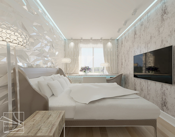 Питерский пр. Квартира 82.3м²