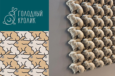 Интерьер, проект «Декорирование ресторана 