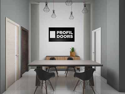 Фирменный магазин PROFIL DORS