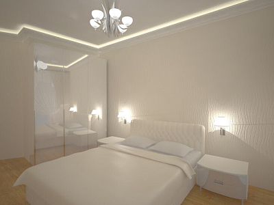 ул. Типанова. Квартира 79м²