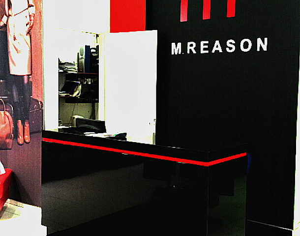 Бутик женской одежды M.REASON