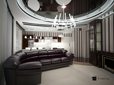 ул. Беринга. Квартира 163м²