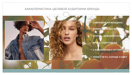 Интерьер в современном стиле, проект «Витрина магазина Mango»