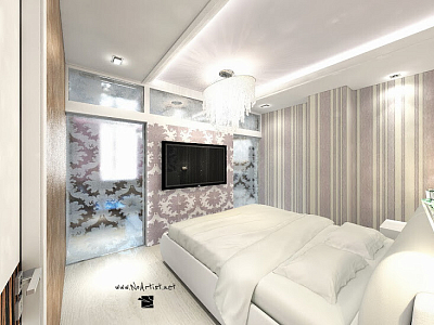 ул. Парашютная. Квартира 78.5м²