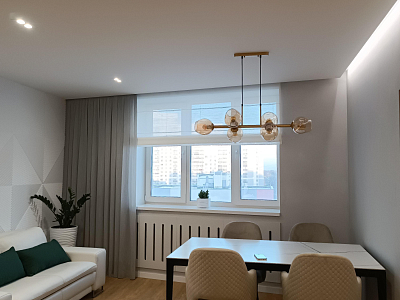 Наталья Краснолесья Екатеринбург 71 м2, Квартира