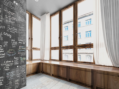 Петровский пр. д5 ЖК «OSTROV» Квартира «Soft Loft»