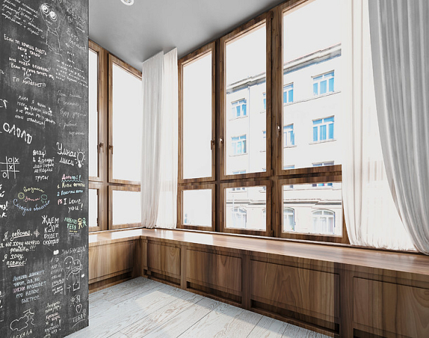 Петровский пр. д5 ЖК «OSTROV» Квартира «Soft Loft»